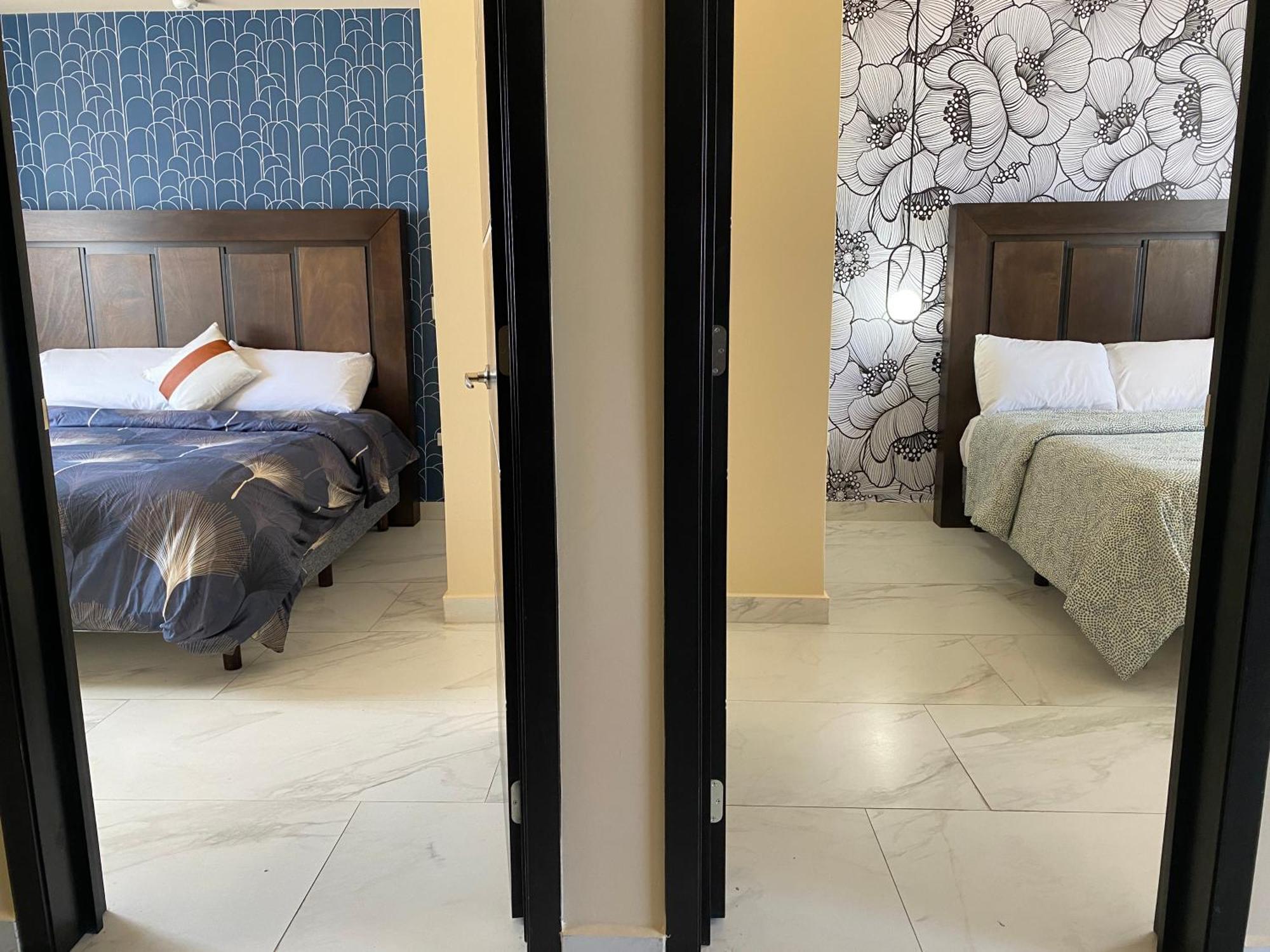 Ancla Suite 8 - 2 Bedroom Urban Hotel Puerto Penasco Luaran gambar